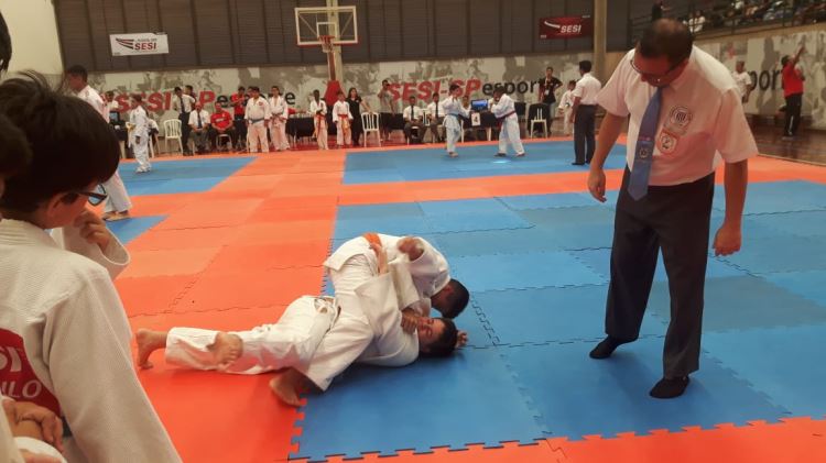 judo- 4 e 5 maio