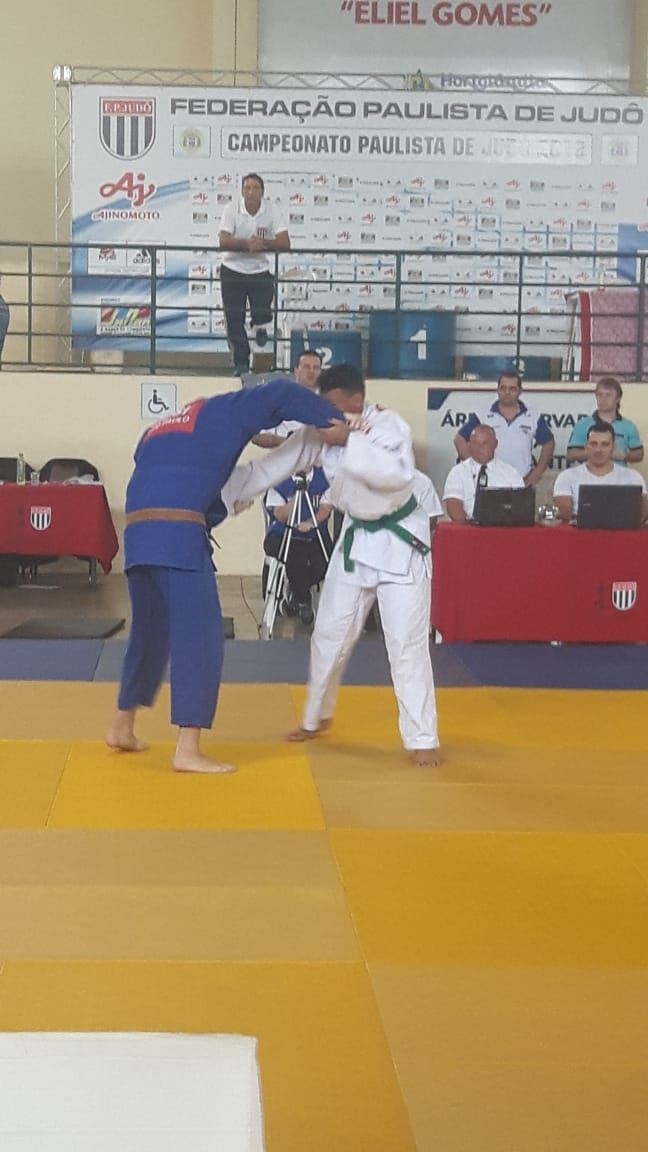 judo- 4 e 5 maio