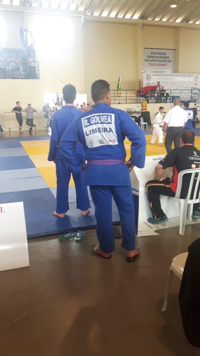 judo- 4 e 5 maio