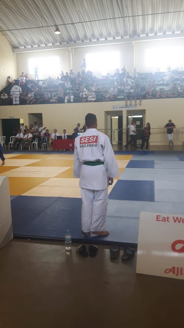 judo- 4 e 5 maio