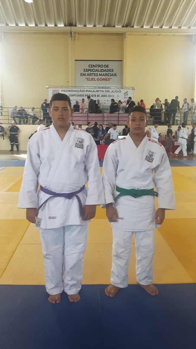 judo- 4 e 5 maio
