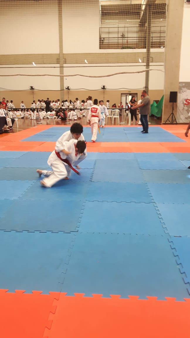 judo- 4 e 5 maio
