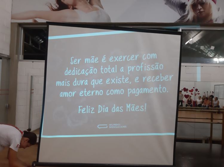 DIA DAS MÃES 2019