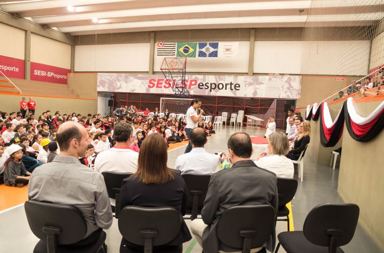 HOMENAGEM DIA DA INDÚSTRIA