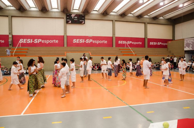 HOMENAGEM DIA DA INDÚSTRIA