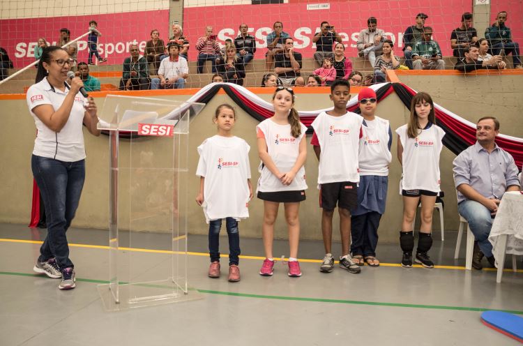 HOMENAGEM DIA DA INDÚSTRIA