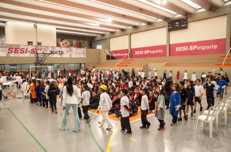 HOMENAGEM DIA DA INDÚSTRIA