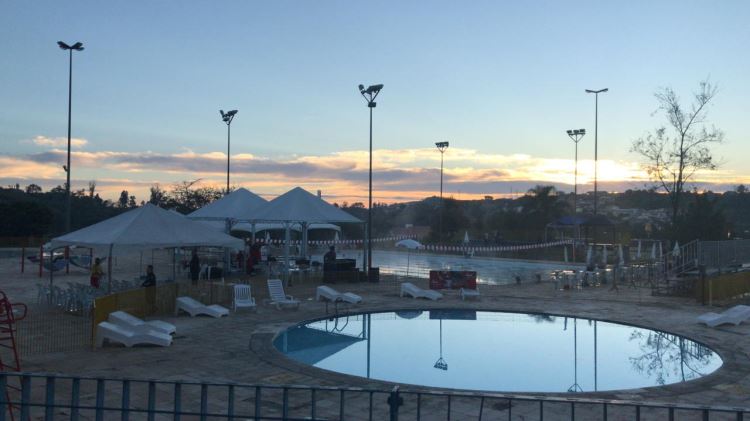 2 etapa liga natação