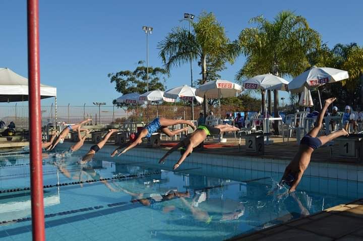 FESTIVAL DE NATAÇÃO JULHO 2019