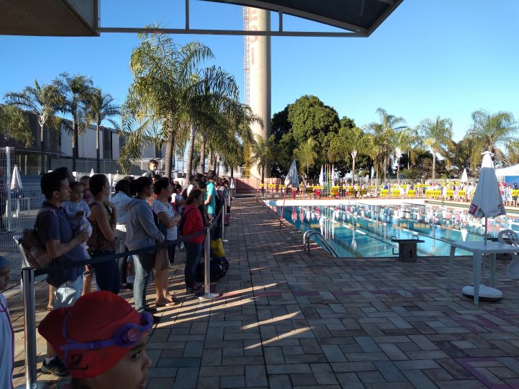 FESTIVAL DE NATAÇÃO JULHO 2019