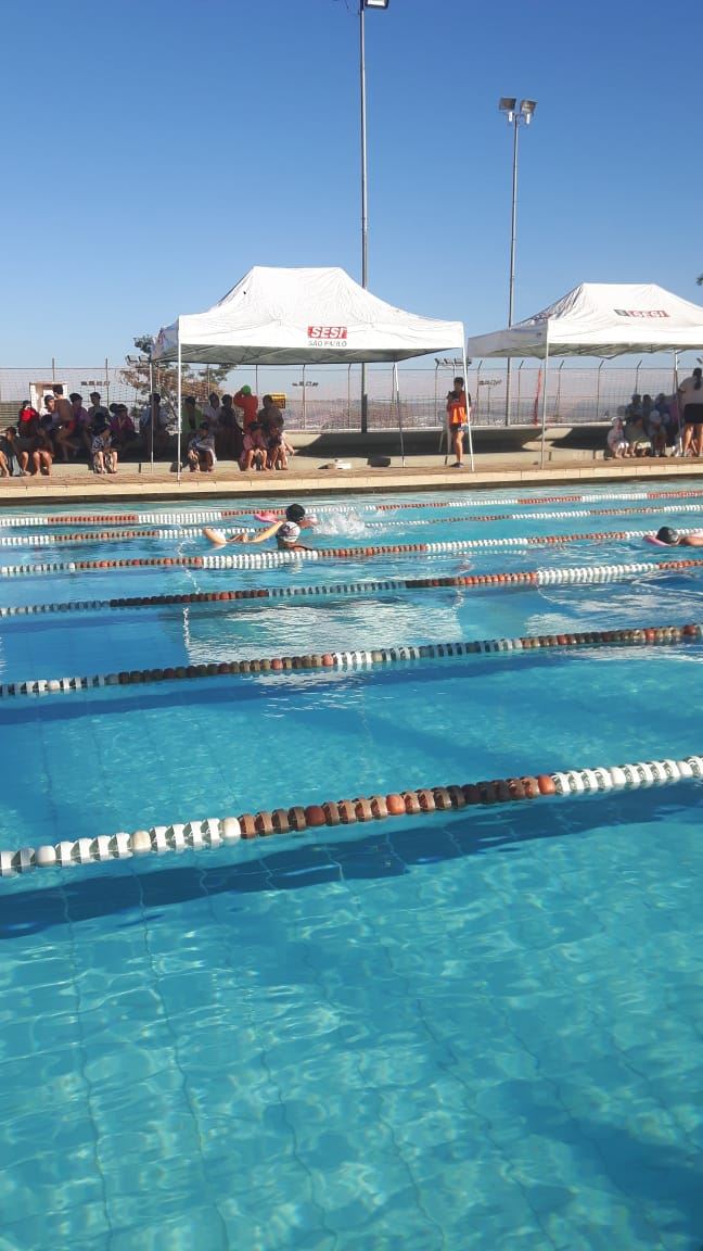 FESTIVAL DE NATAÇÃO JULHO 2019