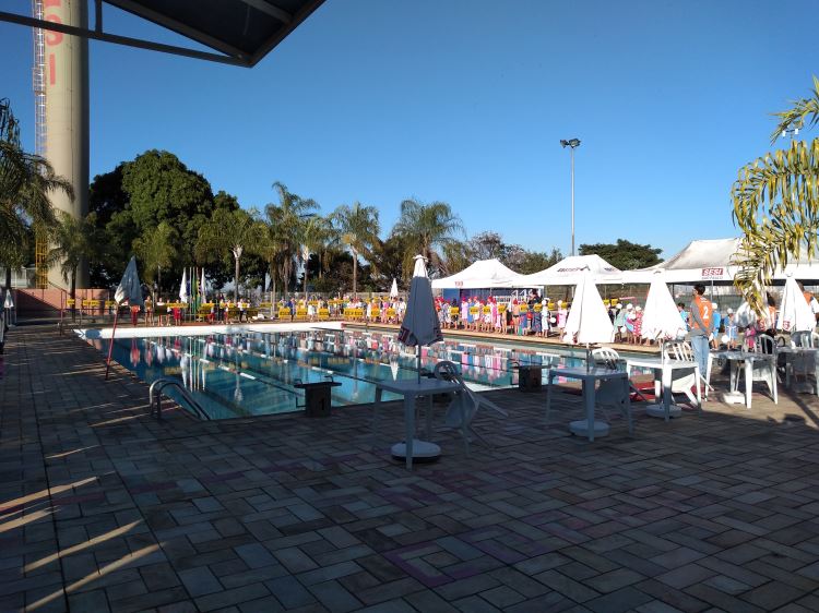 FESTIVAL DE NATAÇÃO JULHO 2019