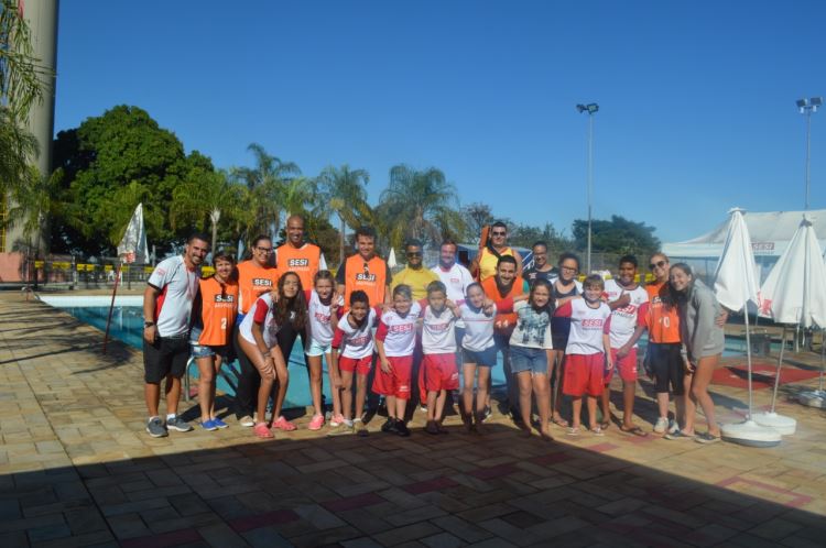 FESTIVAL DE NATAÇÃO JULHO 2019