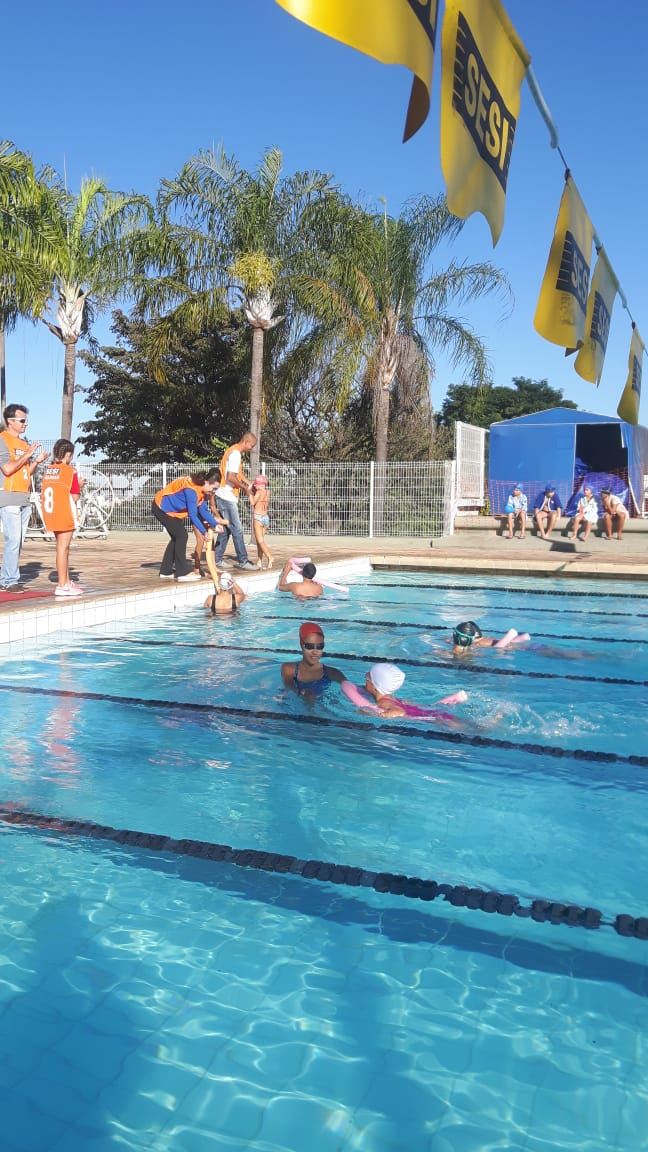 FESTIVAL DE NATAÇÃO JULHO 2019