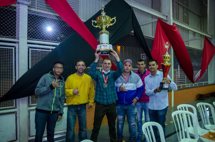 jogos do sesi encerramento