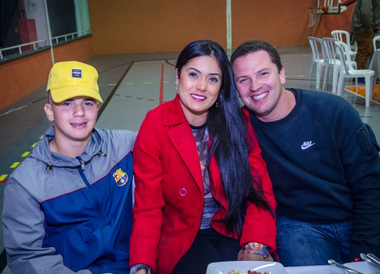 jogos do sesi encerramento