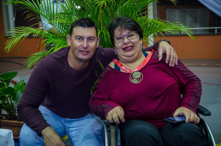 JOGOS DO SESI ENCERRAMENTO