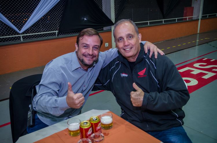 JOGOS SESI ENCERRAMENTO