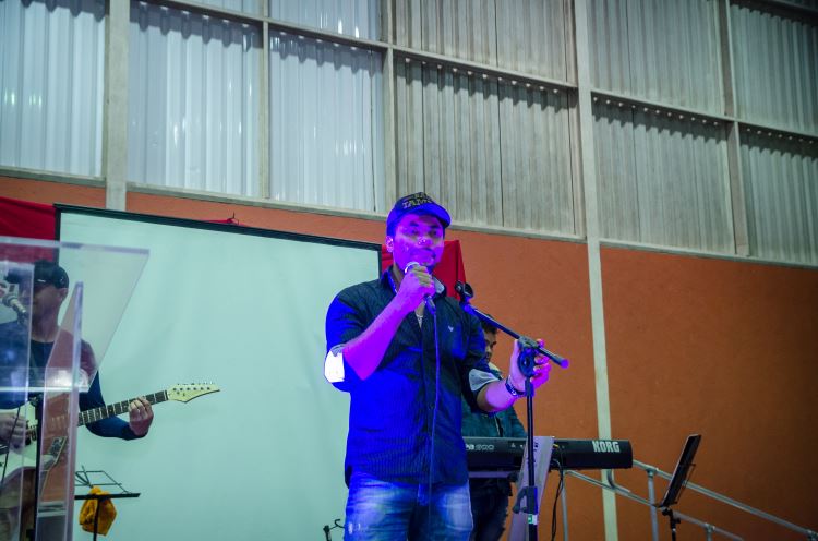 JOGOS DO SESI ENCERRAMENTO