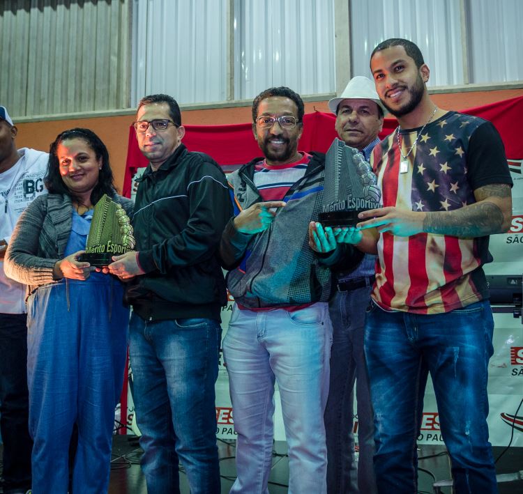 JOGOS DO SESI ENCERRAMENTO