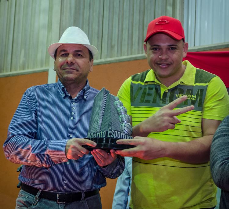 JOGOS DO SESI ENCERRAMENTO