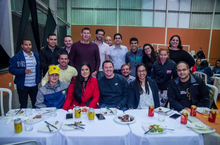 jogos do sesi encerramento