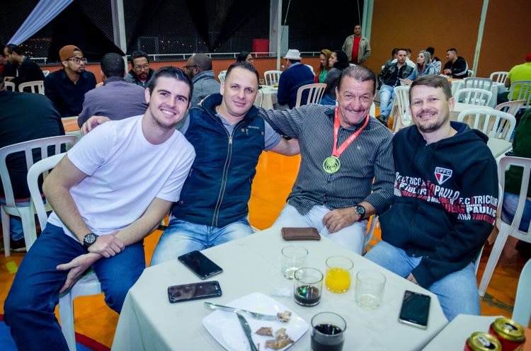 jogos do sesi encerramento