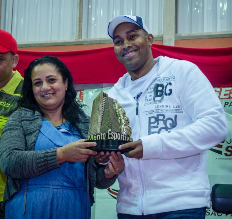 JOGOS DO SESI ENCERRAMENTO