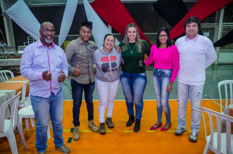 jogos do sesi encerramento