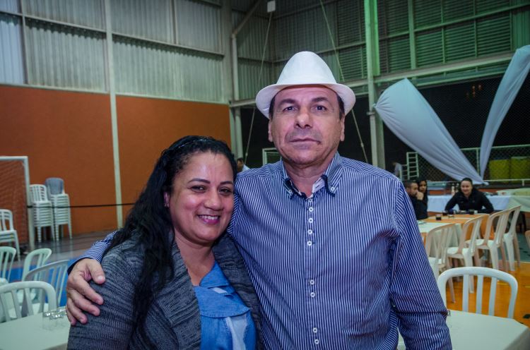 JOGOS DO SESI ENCERRAMENTO