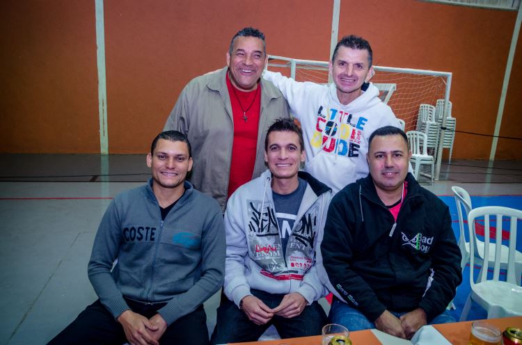 jogos do sesi encerramento