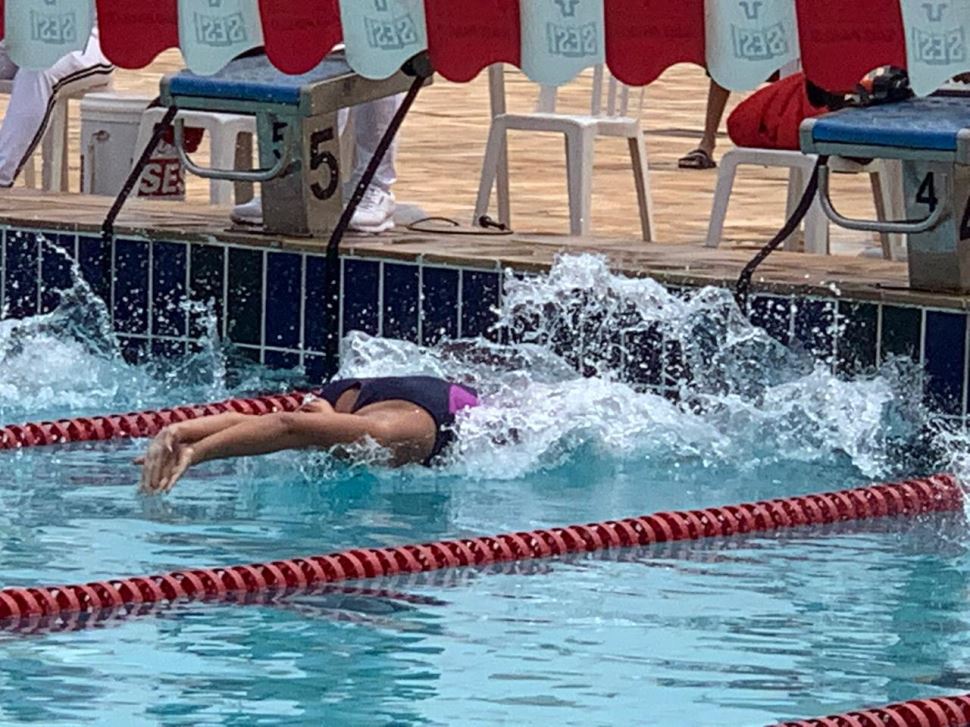 EQUIPES DE NATAÇÃO DO SESI LIMEIRA E DO SESI AMERICANA PARTICIPAM DA 4º ETAPA DA LIGA SESI DE NATAÇÃO