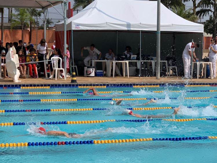 4 ETAPA LIGA SESI NATAÇÃO - CAMPINAS