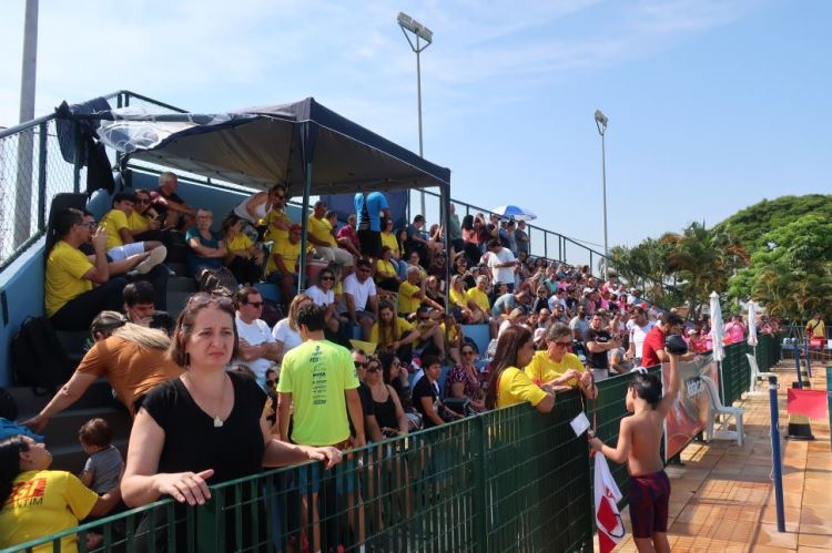 limeira 5 etapa liga natação