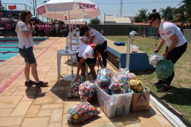 limeira 5 etapa liga natação