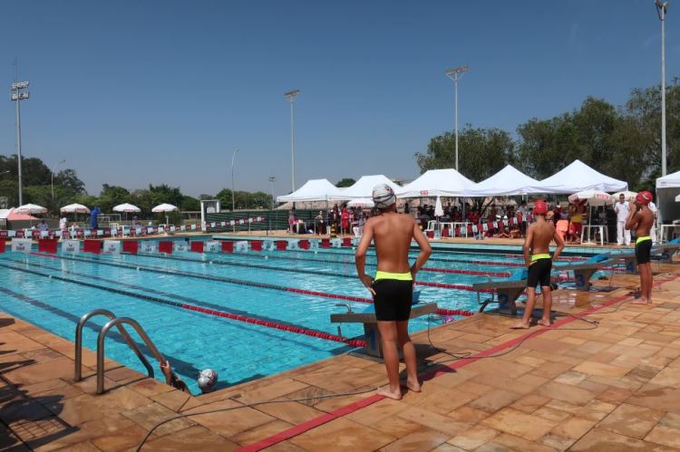 limeira 5 etapa liga natação