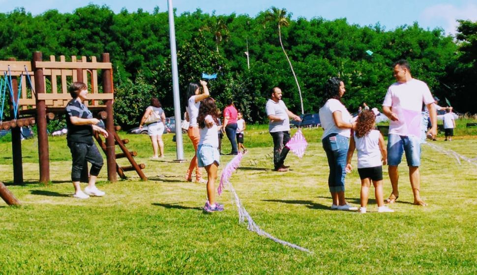 ESCOLA SESI “JOÃO E BELINHA OMETTO” REALIZA ATIVIDADE DE INTEGRAÇÃO COM OS ALUNOS E SEUS FAMILIARES 