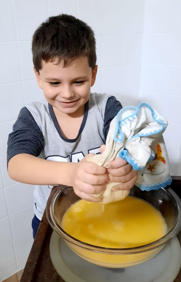 TAPIOCA-JOAO E BELINHA