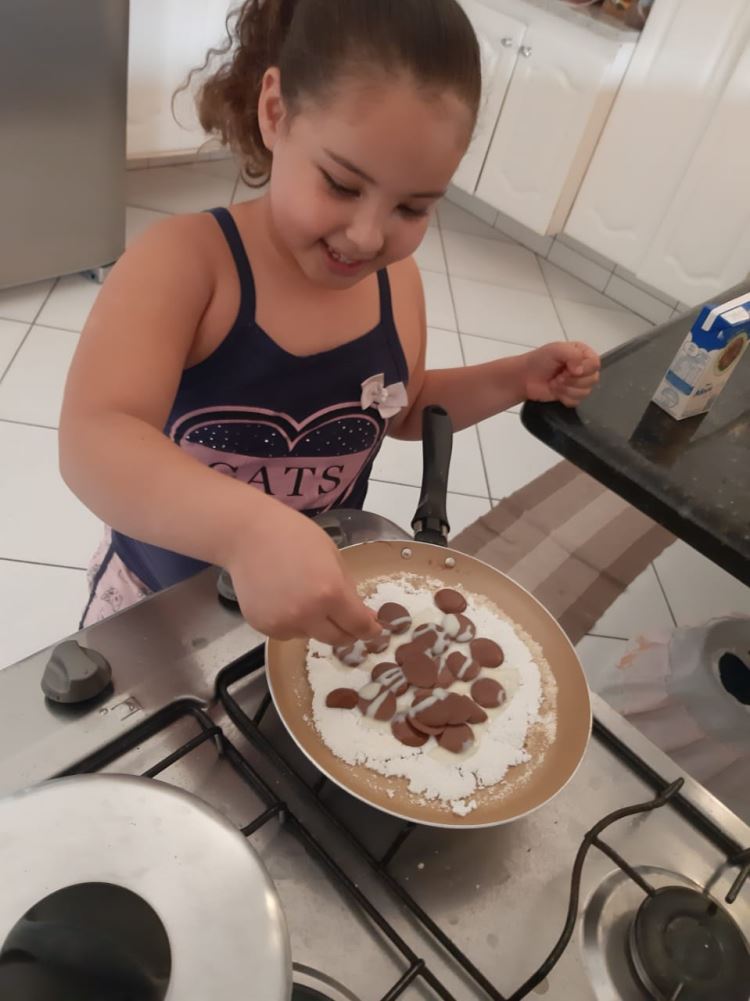 TAPIOCA-JOAO E BELINHA