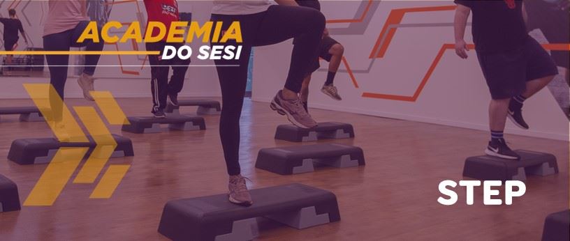Step no Sesi Limeira 