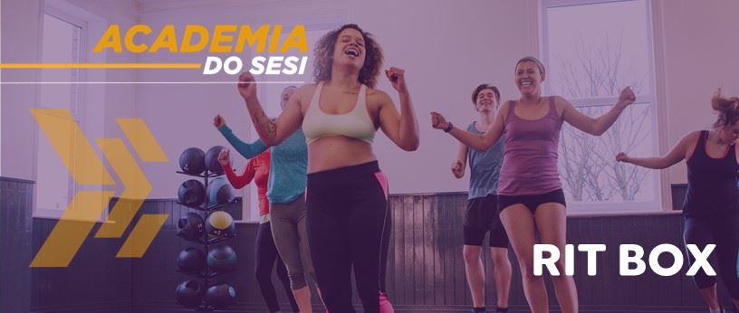 Rit box no Sesi Limeira 