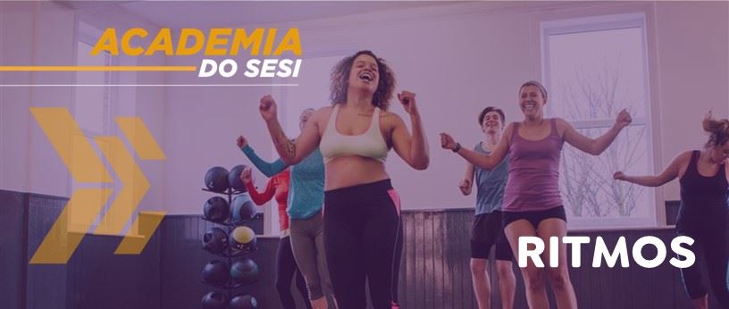 Ritmos no Sesi Limeira 