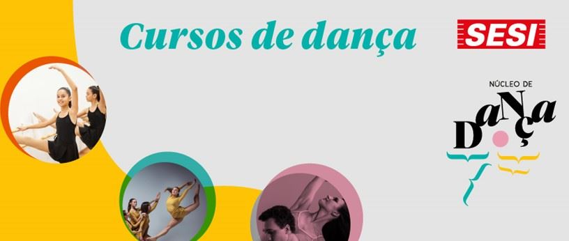 Núcleo de Dança segue com inscrições abertas 