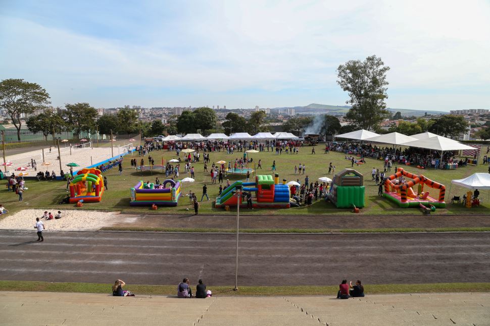 Sesi Limeira retoma agenda de eventos 