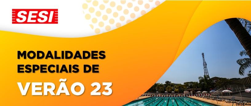 Atividades de Verão