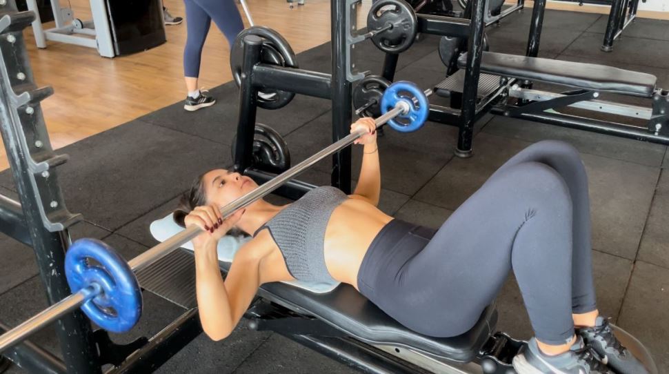 Sesi Limeira realiza 1º Campeonato de Supino 