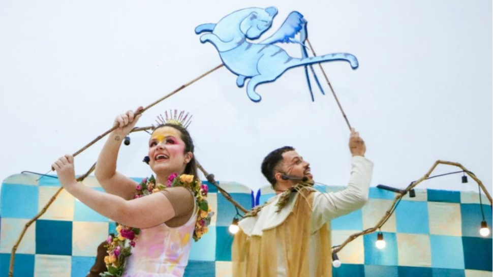 Sesi Limeira traz espetáculo baseado em obra de Jorge Amado 