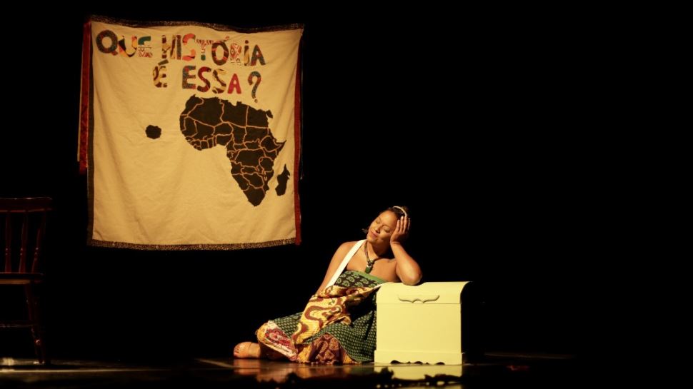 Sesi Piracicaba recebe projeto 'Que história é essa?'