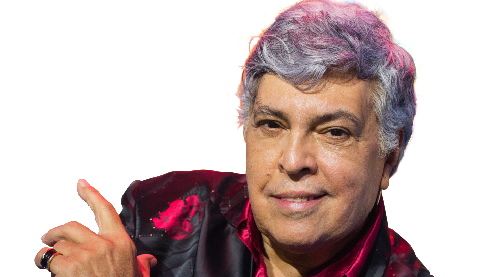 Show de Sidney Magal no CAT Sesi Limeira celebra músicas das paradas de sucesso na era do rádio  