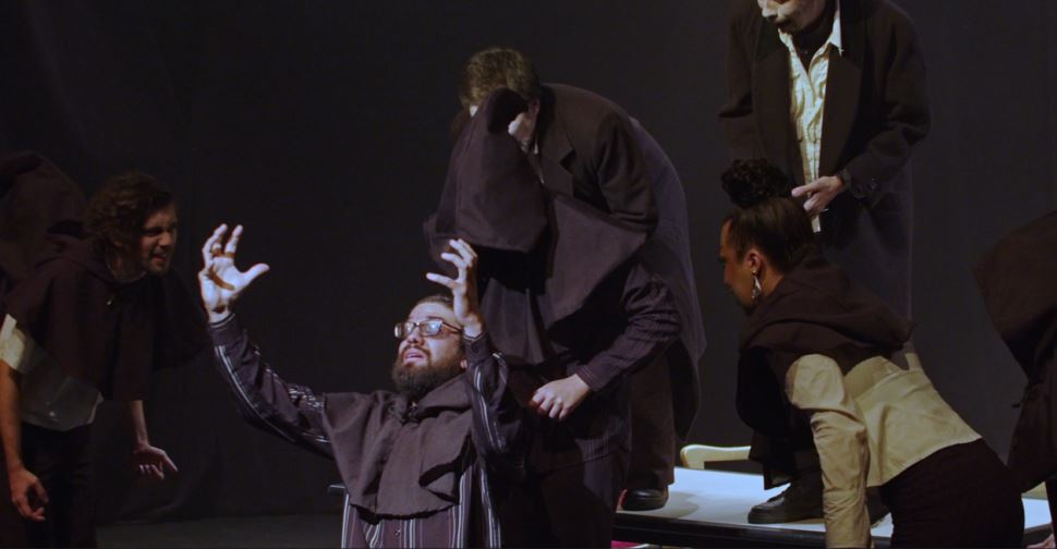 'Carrascos' leva mais de 600 pessoas ao Centro Cultural Sesi Rio Claro